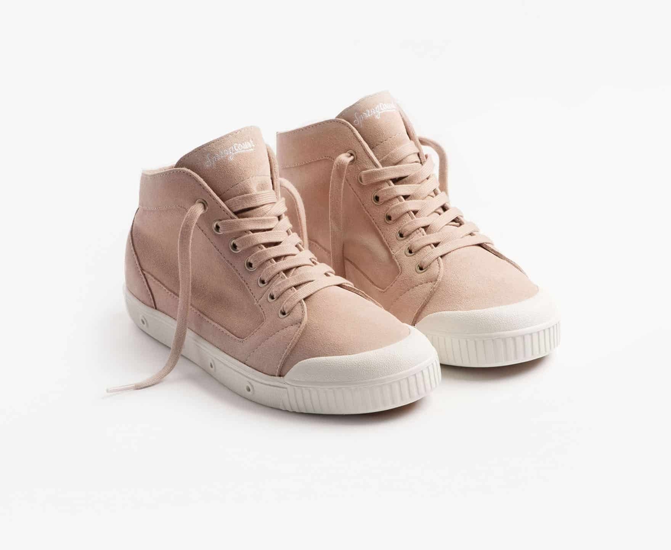 Baskets Spring Court M2 SILKY SUEDE    | MLG-5229852